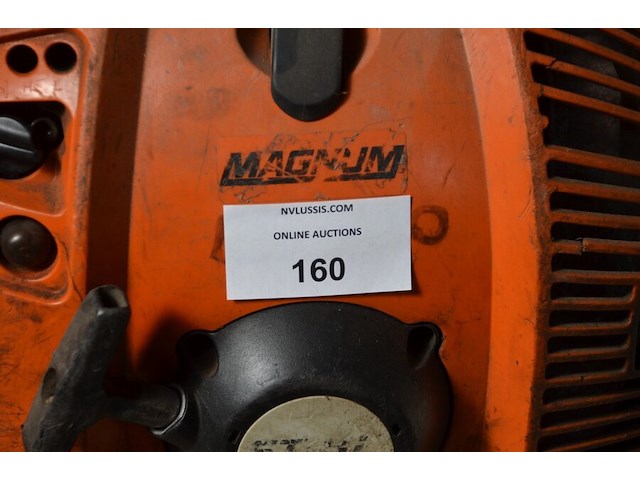 Gedragen bladblazer stihl op benzinemotor (defect) br600, heggeschaar stihl op benzinemotor (defect) - afbeelding 7 van  10