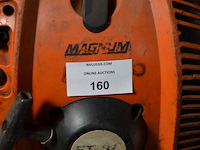 Gedragen bladblazer stihl op benzinemotor (defect) br600, heggeschaar stihl op benzinemotor (defect) - afbeelding 7 van  10