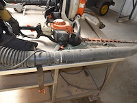 Gedragen bladblazer stihl op benzinemotor (defect) br600, heggeschaar stihl op benzinemotor (defect) - afbeelding 9 van  10