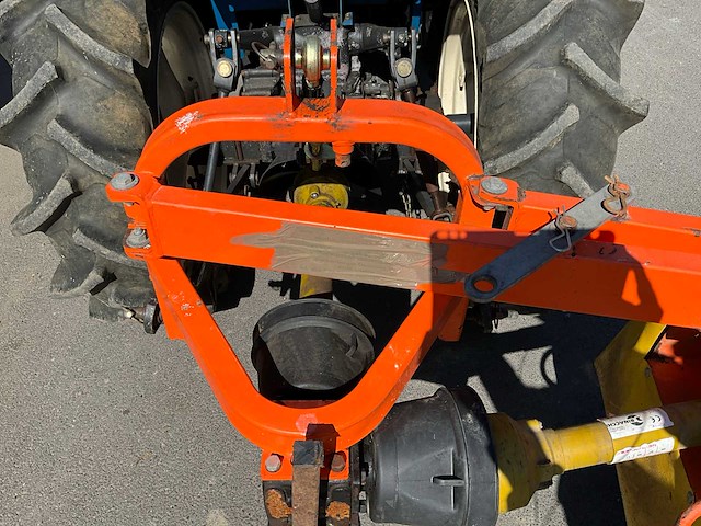 Gedragen maaidek voor minitractor - afbeelding 4 van  9