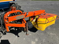 Gedragen maaidek voor minitractor - afbeelding 2 van  9