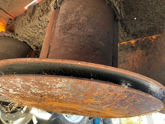 Gedragen maaidek voor minitractor - afbeelding 6 van  9