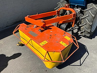 Gedragen maaidek voor minitractor - afbeelding 7 van  9