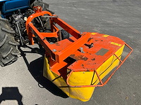 Gedragen maaidek voor minitractor - afbeelding 8 van  9