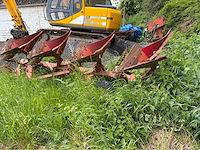Gedragen ploeg - afbeelding 1 van  2