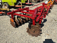 Gedragen schijveneg - afbeelding 1 van  4