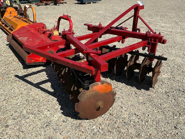 Gedragen schijveneg - afbeelding 2 van  4