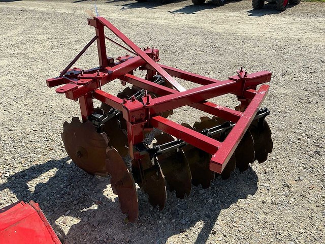 Gedragen schijveneg - afbeelding 3 van  4