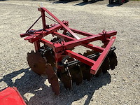 Gedragen schijveneg - afbeelding 3 van  4