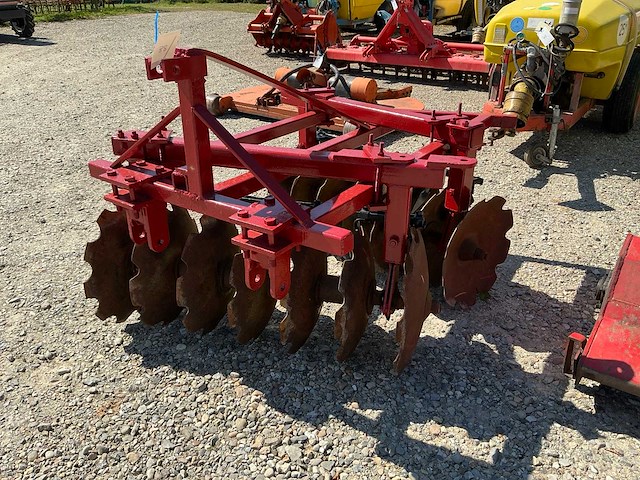 Gedragen schijveneg - afbeelding 4 van  4