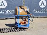 Gedragen sproeitoestel 1968 (marge) - afbeelding 1 van  1