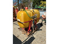 Gedragen spuitmachine - afbeelding 2 van  4