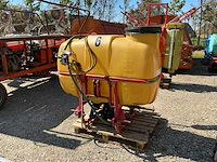 Gedragen spuitmachine - afbeelding 3 van  4