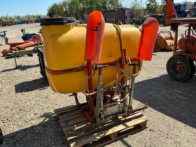 Gedragen spuitmachine - afbeelding 5 van  5