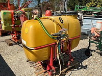 Gedragen spuitmachine - afbeelding 1 van  4