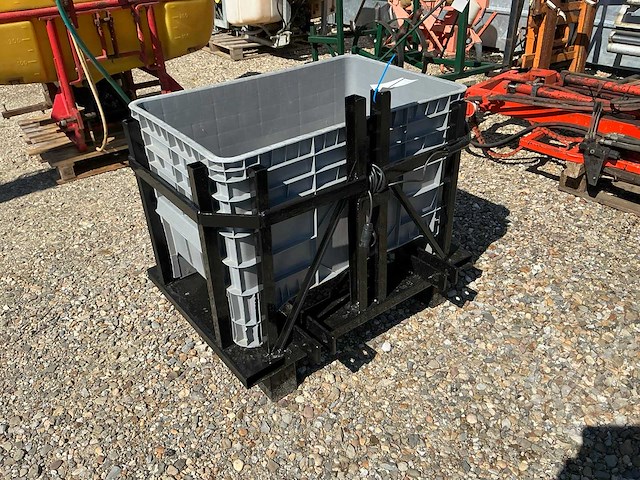 Gedragen transportbak - afbeelding 1 van  5