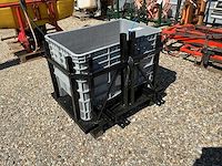 Gedragen transportbak - afbeelding 1 van  5