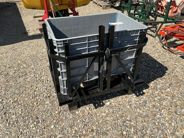 Gedragen transportbak - afbeelding 2 van  5