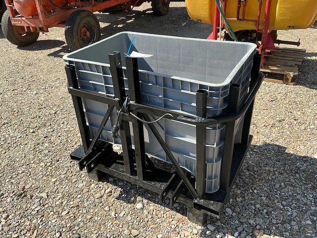 Gedragen transportbak - afbeelding 3 van  5