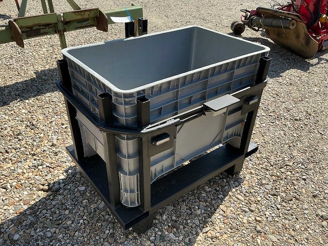 Gedragen transportbak - afbeelding 4 van  5