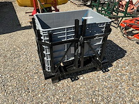 Gedragen transportbak - afbeelding 2 van  4