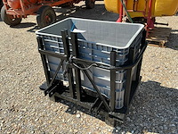 Gedragen transportbak - afbeelding 3 van  4