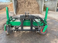 Gedragen veegmachine - afbeelding 10 van  17
