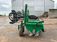 Gedragen veegmachine - afbeelding 16 van  17