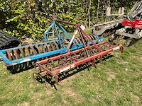Gedragen vorenpakker met cultivator - afbeelding 2 van  4