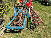 Gedragen vorenpakker met cultivator - afbeelding 3 van  4