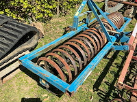 Gedragen vorenpakker met cultivator - afbeelding 5 van  5