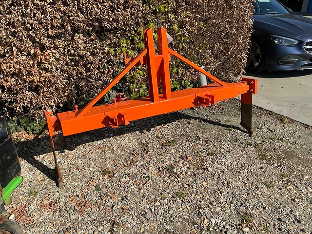 Gedragen wortelsnijder - afbeelding 1 van  5