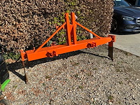 Gedragen wortelsnijder - afbeelding 1 van  5