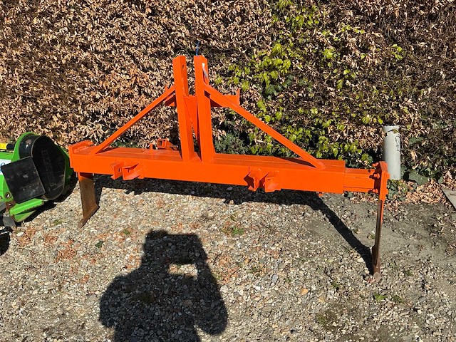 Gedragen wortelsnijder - afbeelding 2 van  5