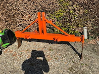 Gedragen wortelsnijder - afbeelding 2 van  5