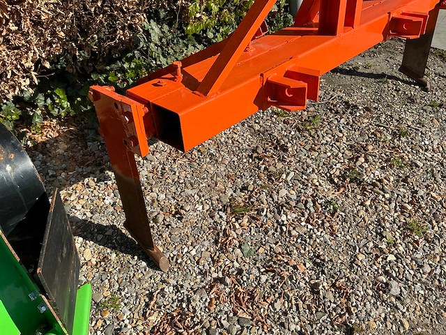 Gedragen wortelsnijder - afbeelding 3 van  5