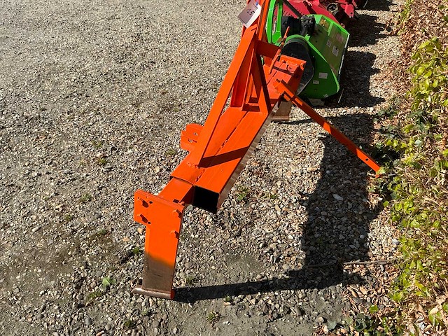 Gedragen wortelsnijder - afbeelding 4 van  5