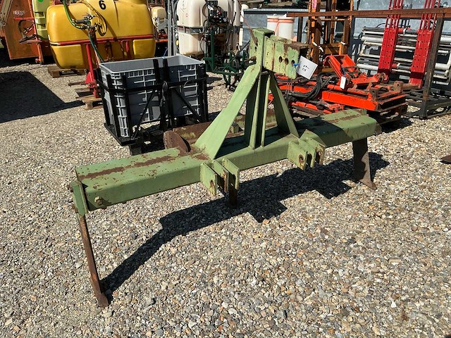 Gedragen wortelsnijder - afbeelding 1 van  5