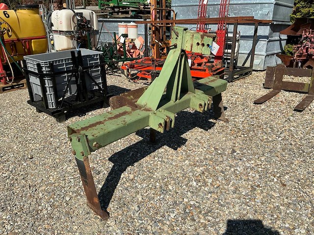 Gedragen wortelsnijder - afbeelding 2 van  5