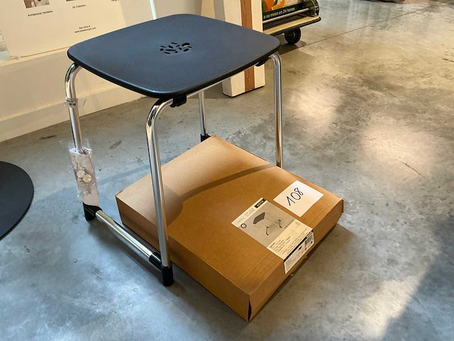 Gedy tabouret - afbeelding 1 van  2