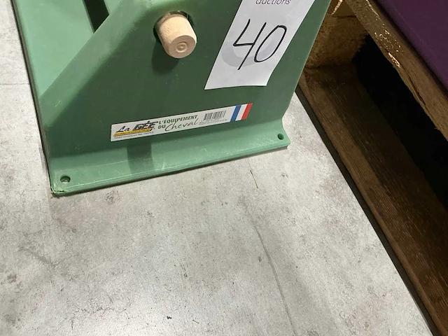 Gée extra robuuste lijststeenhouder (9x) - afbeelding 6 van  6