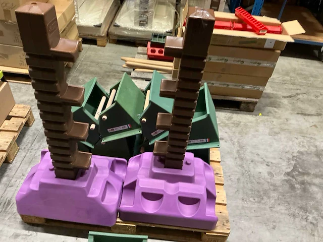Gée extra robuuste lijststeenhouder (9x) - afbeelding 4 van  6