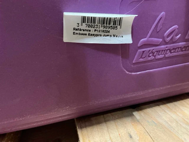 Gée extra robuuste lijststeenhouder (9x) - afbeelding 6 van  6