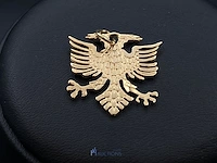 Geelgouden hanger – 18 karaat – 4,4 gram