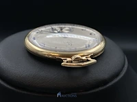 Geelgouden zakhorloge omega - afbeelding 10 van  13