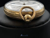 Geelgouden zakhorloge - afbeelding 4 van  9
