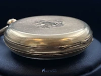 Geelgouden zakhorloge - afbeelding 6 van  9