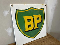 Geëmailleerd bp-paneel - afbeelding 2 van  3