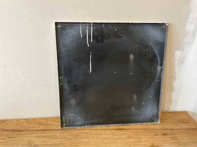 Geëmailleerd bp-paneel - afbeelding 3 van  3