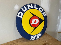 Geëmailleerd dunlop-paneel - afbeelding 1 van  2